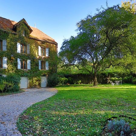 Le Domaine De Moroges Bed & Breakfast Ngoại thất bức ảnh