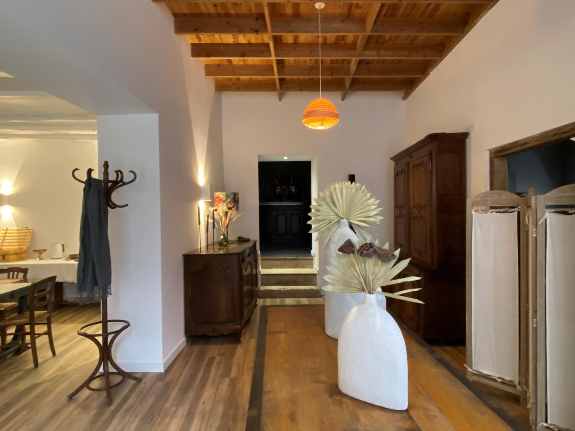 Le Domaine De Moroges Bed & Breakfast Ngoại thất bức ảnh