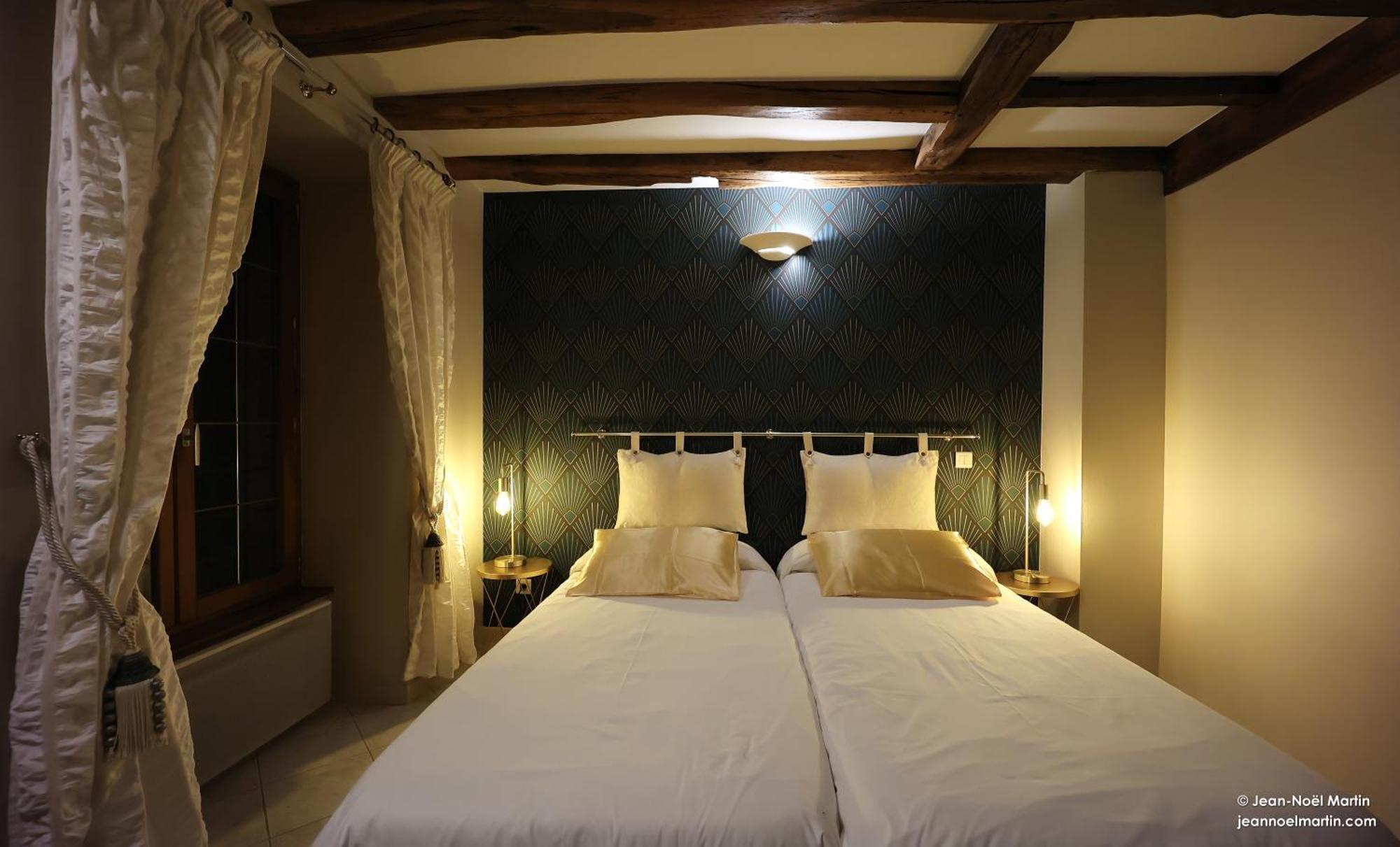 Le Domaine De Moroges Bed & Breakfast Ngoại thất bức ảnh