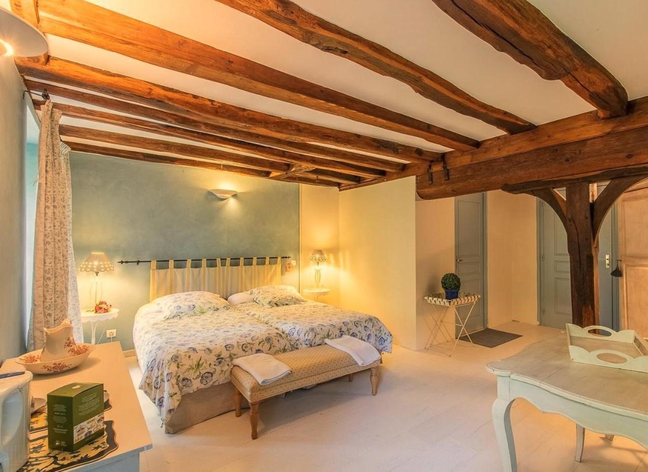 Le Domaine De Moroges Bed & Breakfast Ngoại thất bức ảnh