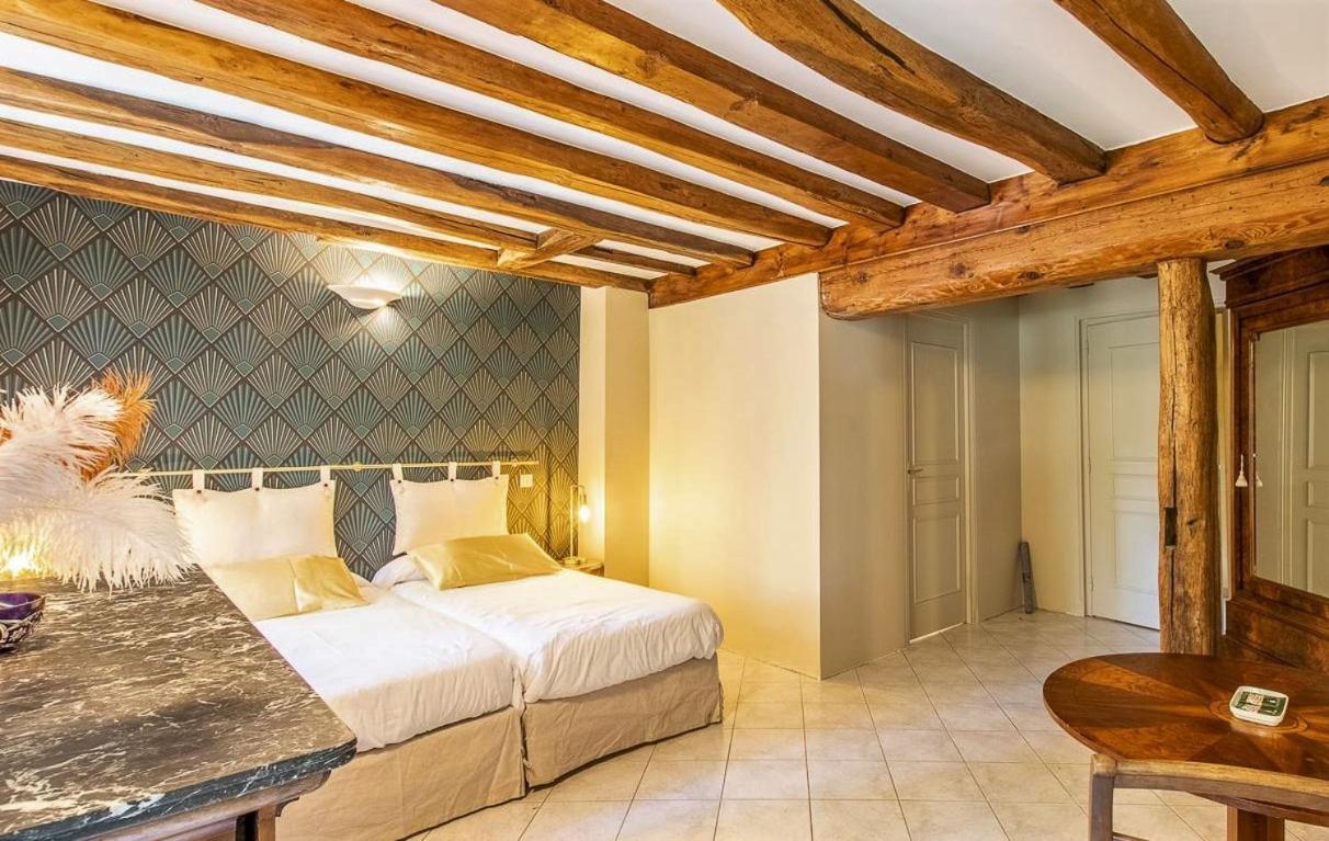 Le Domaine De Moroges Bed & Breakfast Ngoại thất bức ảnh