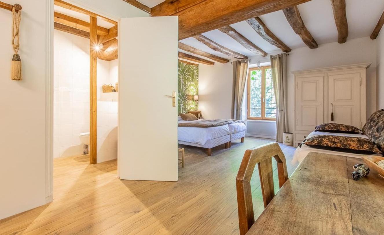 Le Domaine De Moroges Bed & Breakfast Ngoại thất bức ảnh