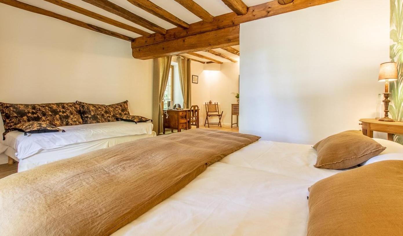 Le Domaine De Moroges Bed & Breakfast Ngoại thất bức ảnh