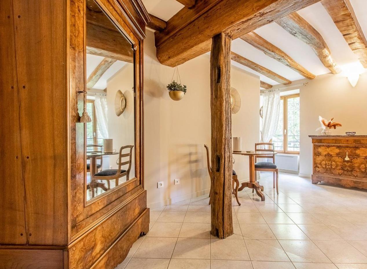 Le Domaine De Moroges Bed & Breakfast Ngoại thất bức ảnh
