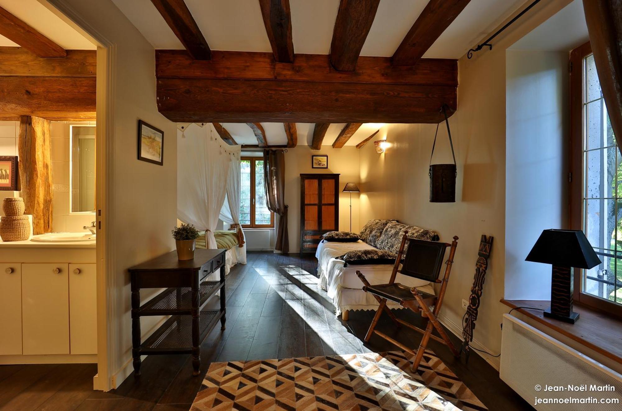 Le Domaine De Moroges Bed & Breakfast Ngoại thất bức ảnh